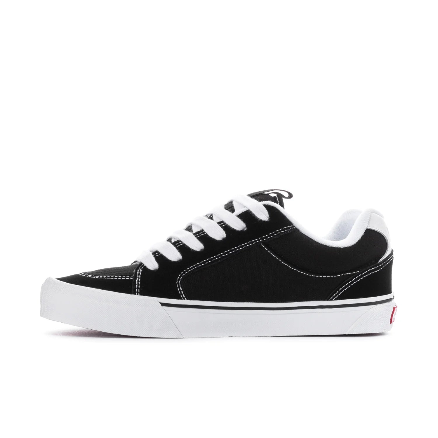 [VN000CZWBZW] MENS VANS CHUKKA PUSH - BLACK/WHITE