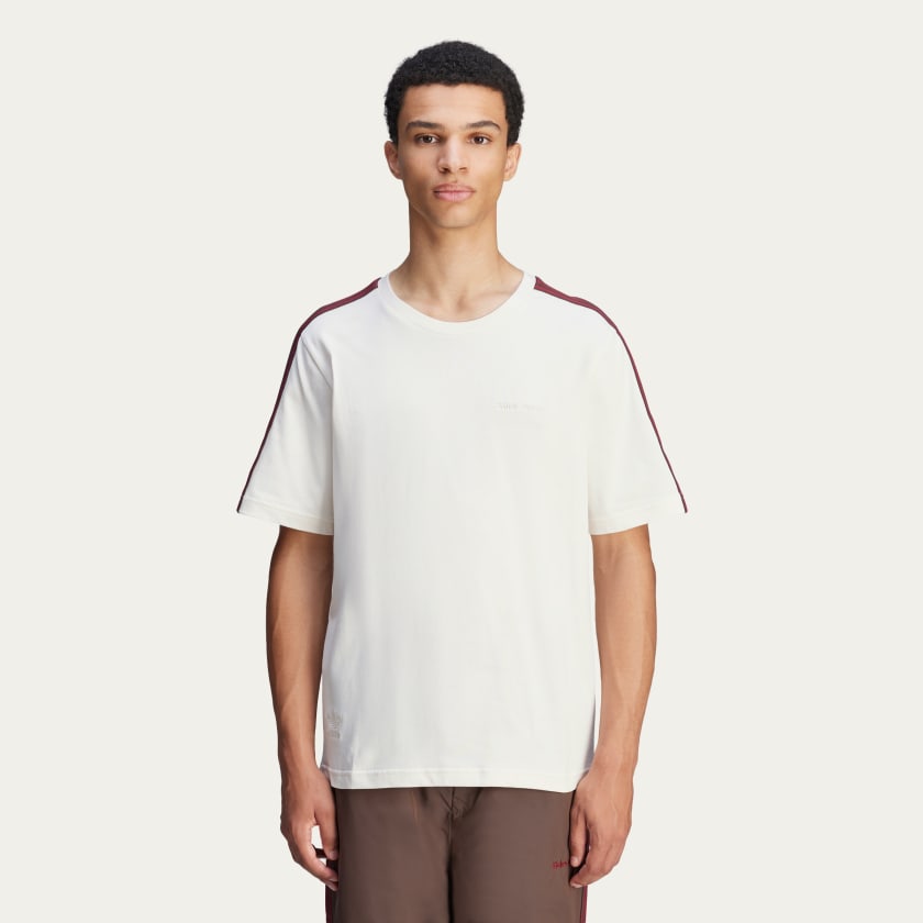 [JN8773] MENS ADIDAS WALES BONNER SET-IN TEE