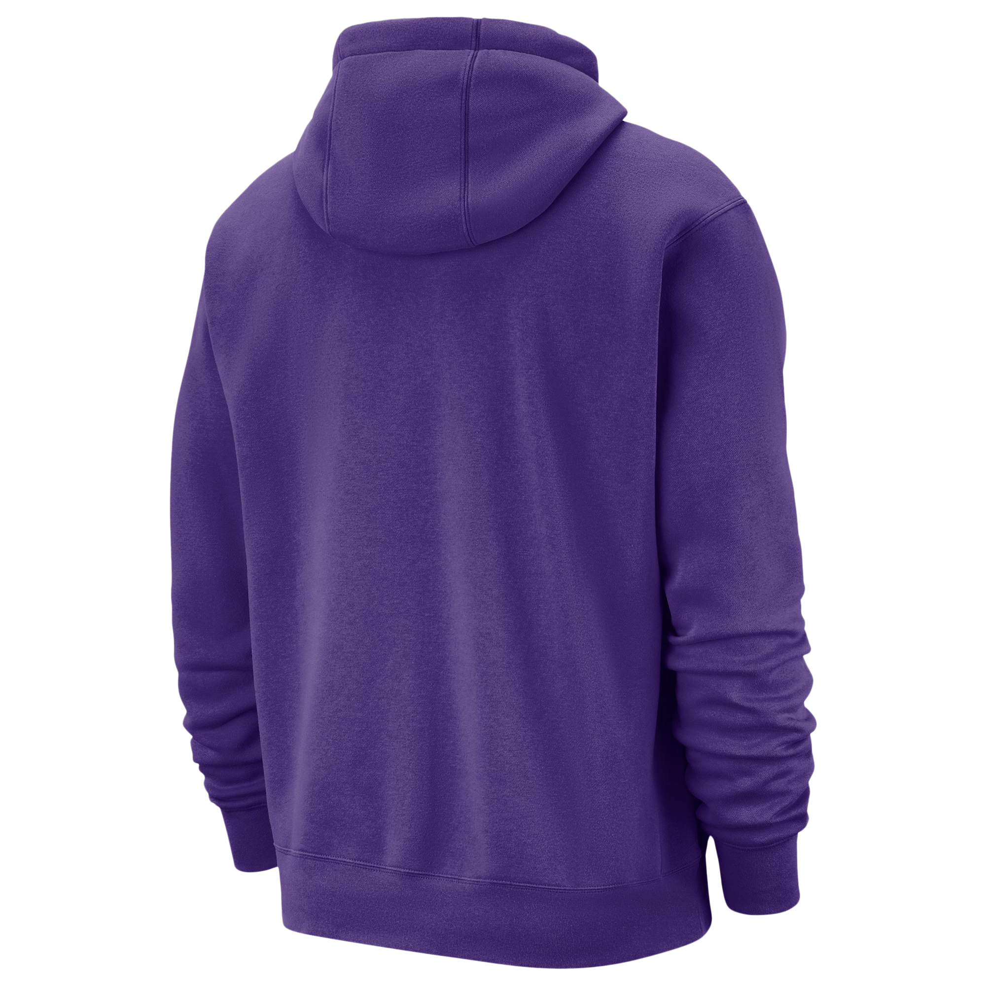 [FZ0599-504] MENS NIKE NBA LAKERS CLUB PULLOVER HOODIE CITY EDITION