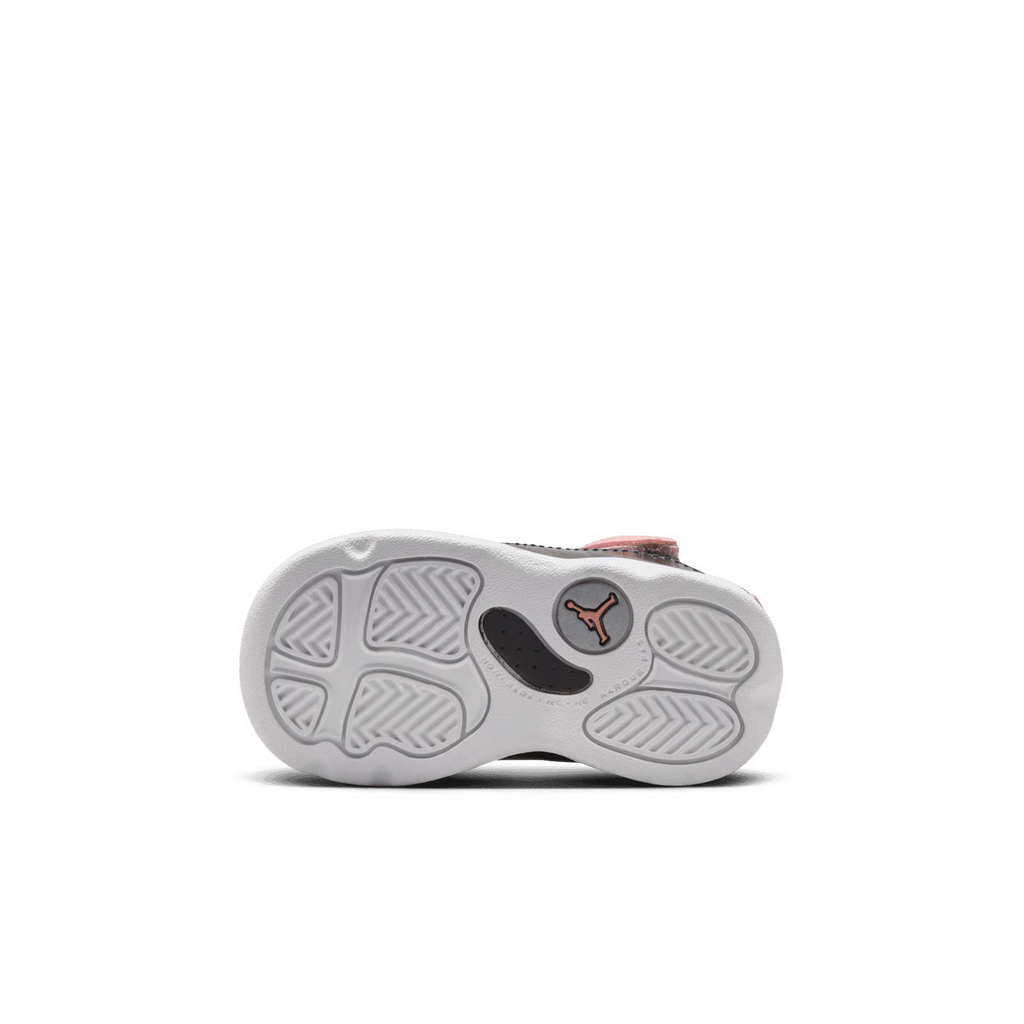 [DV3179-101] TODDLERS AIR JORDAN 6 RINGS 'WHITE RED STARDUST'