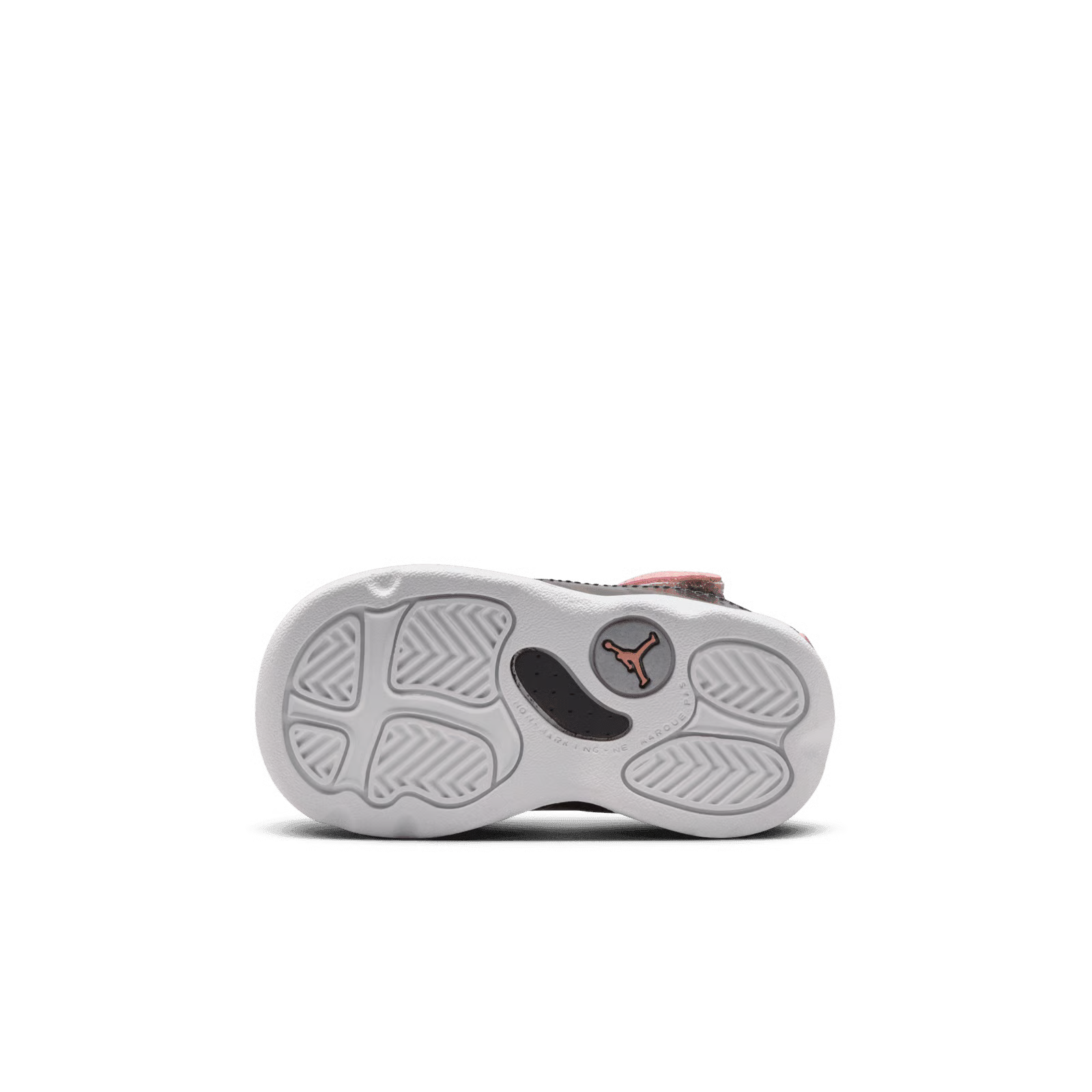[DV3179-101] TODDLERS AIR JORDAN 6 RINGS 'WHITE RED STARDUST'