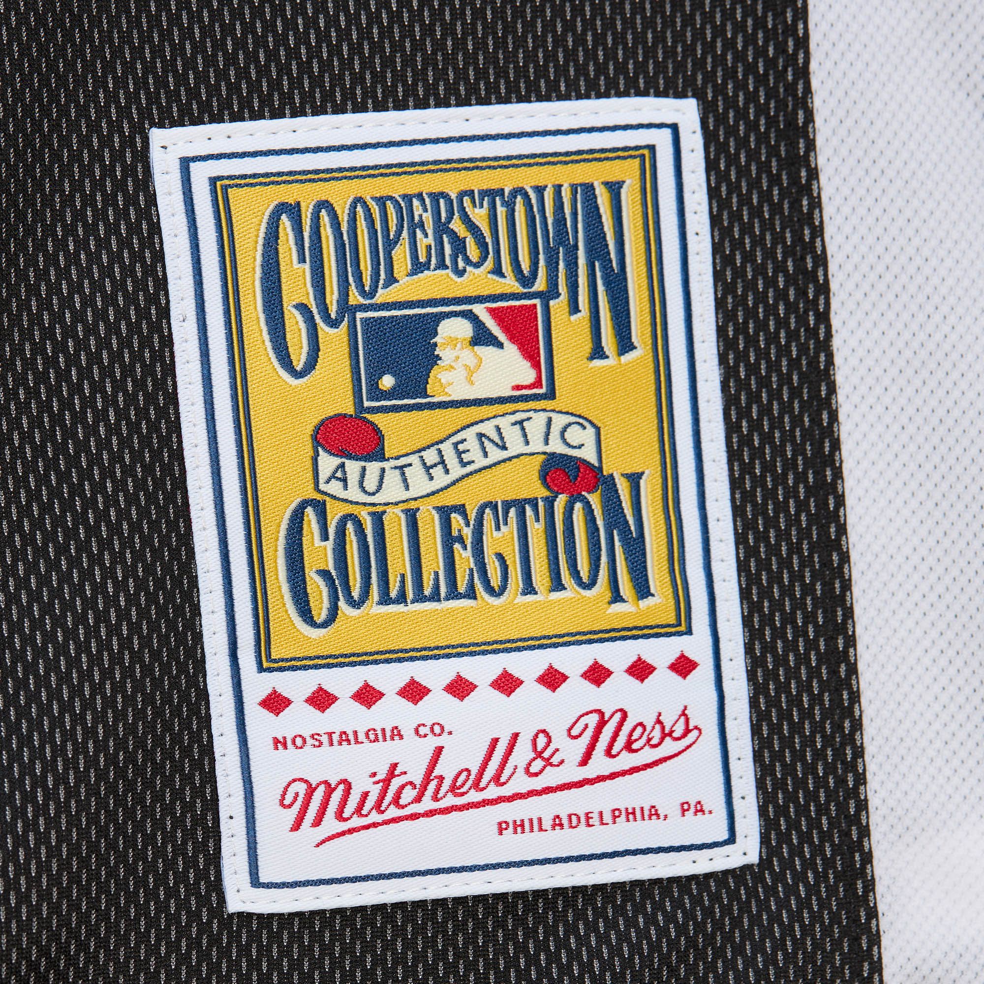 Mens Mitchell & Ness MLB DARK JERSEY MARLINS 2007 DONTRELLE WILLIS