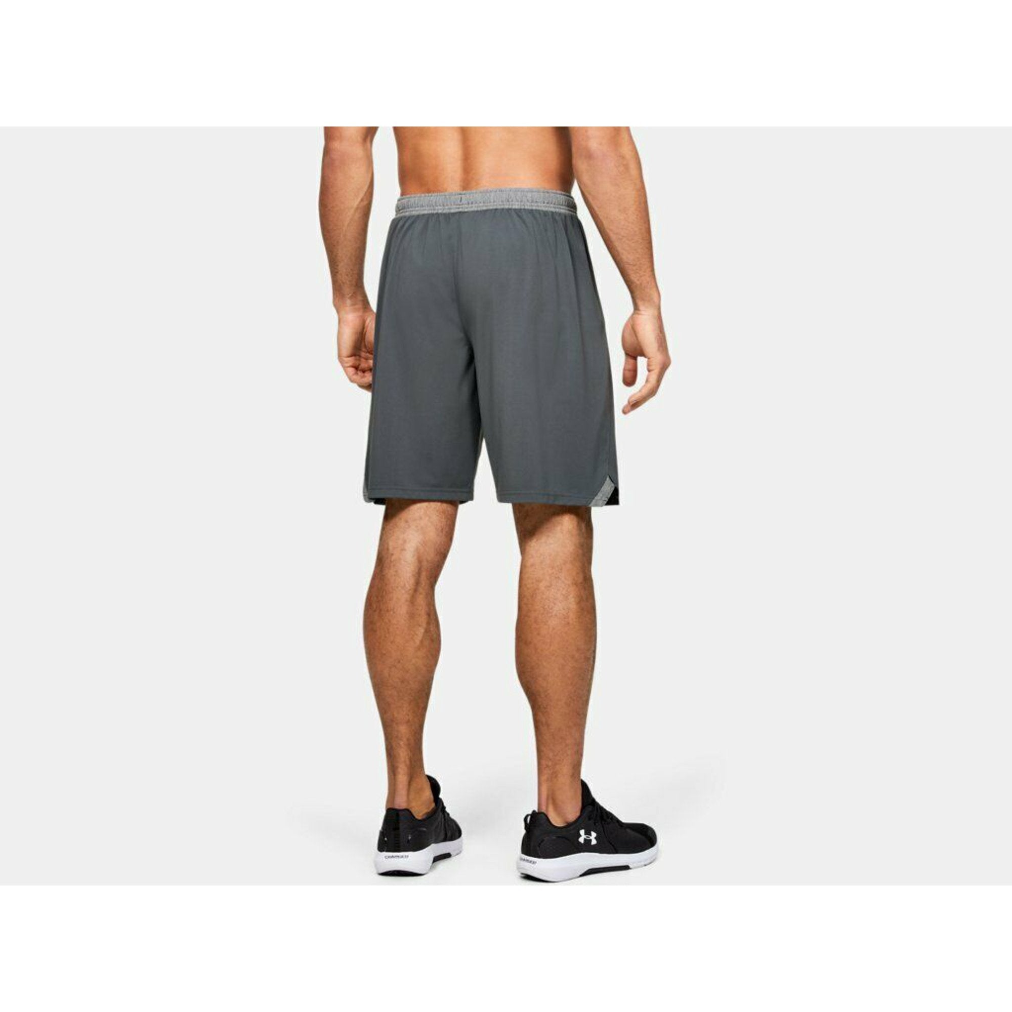 [1351351-008] MENS UNDER ARMOUR LOCKER 9 INCH SHORTS