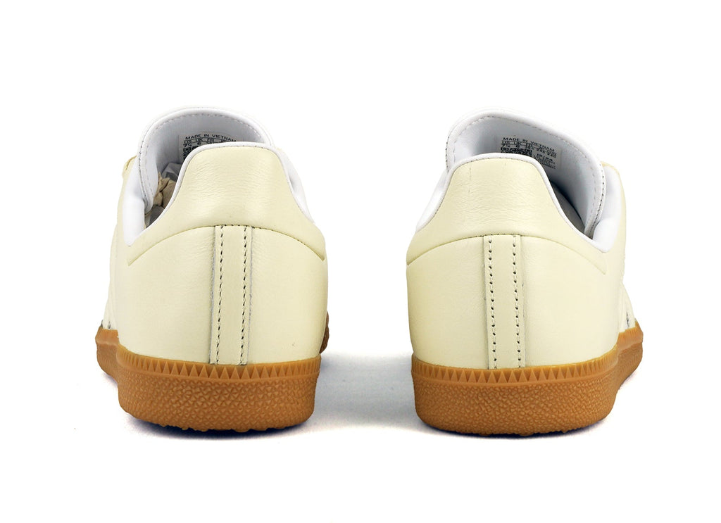 [JI2064] WOMENS ADIDAS SAMBA OG 'OFF WHITE GUM (WOMEN'S)'