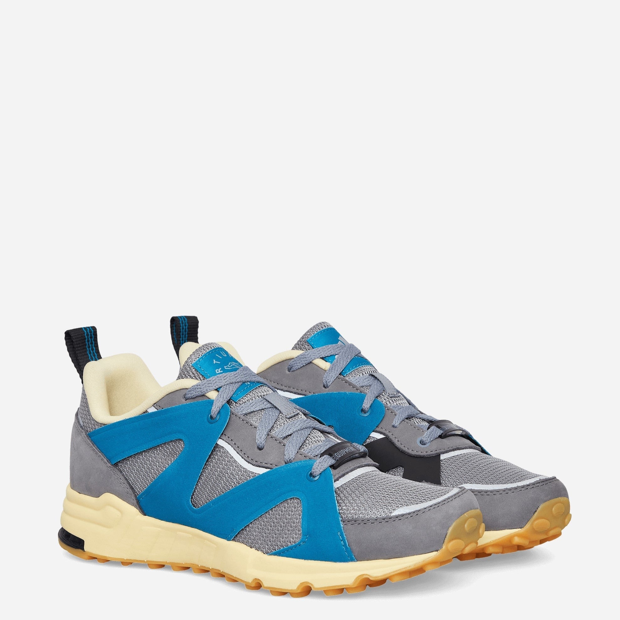 [GX3970] Mens Adidas EQUIPMENT PROTO 'GREY BLUE GUM'