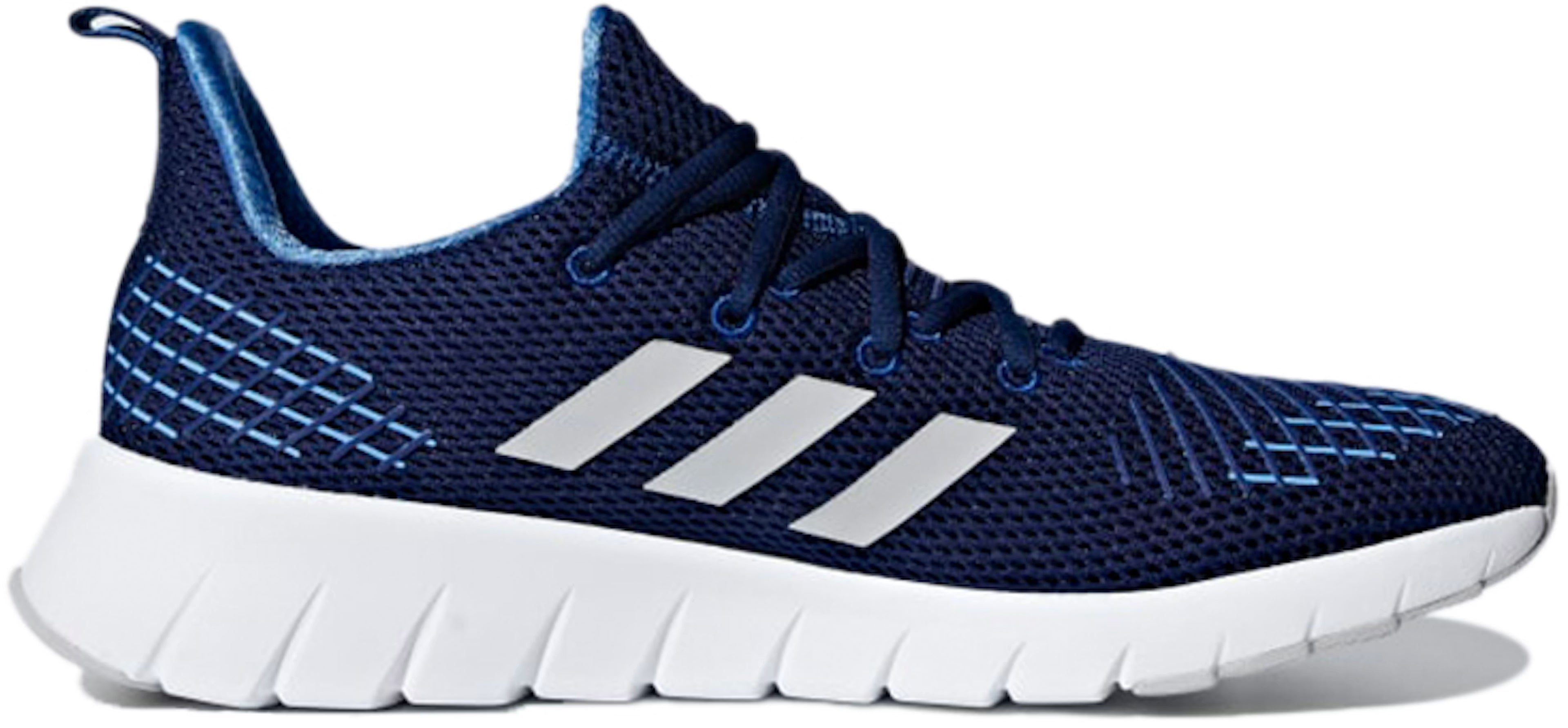 [F35444] MENS ADIDAS ASWEEGO 'DARK BLUE GREY'