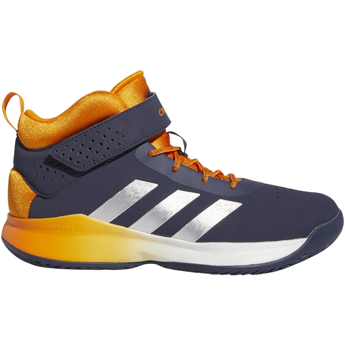 [GY2878] YOUTH ADIDAS TD CROSS EM UP ' WIDE-WIDTH