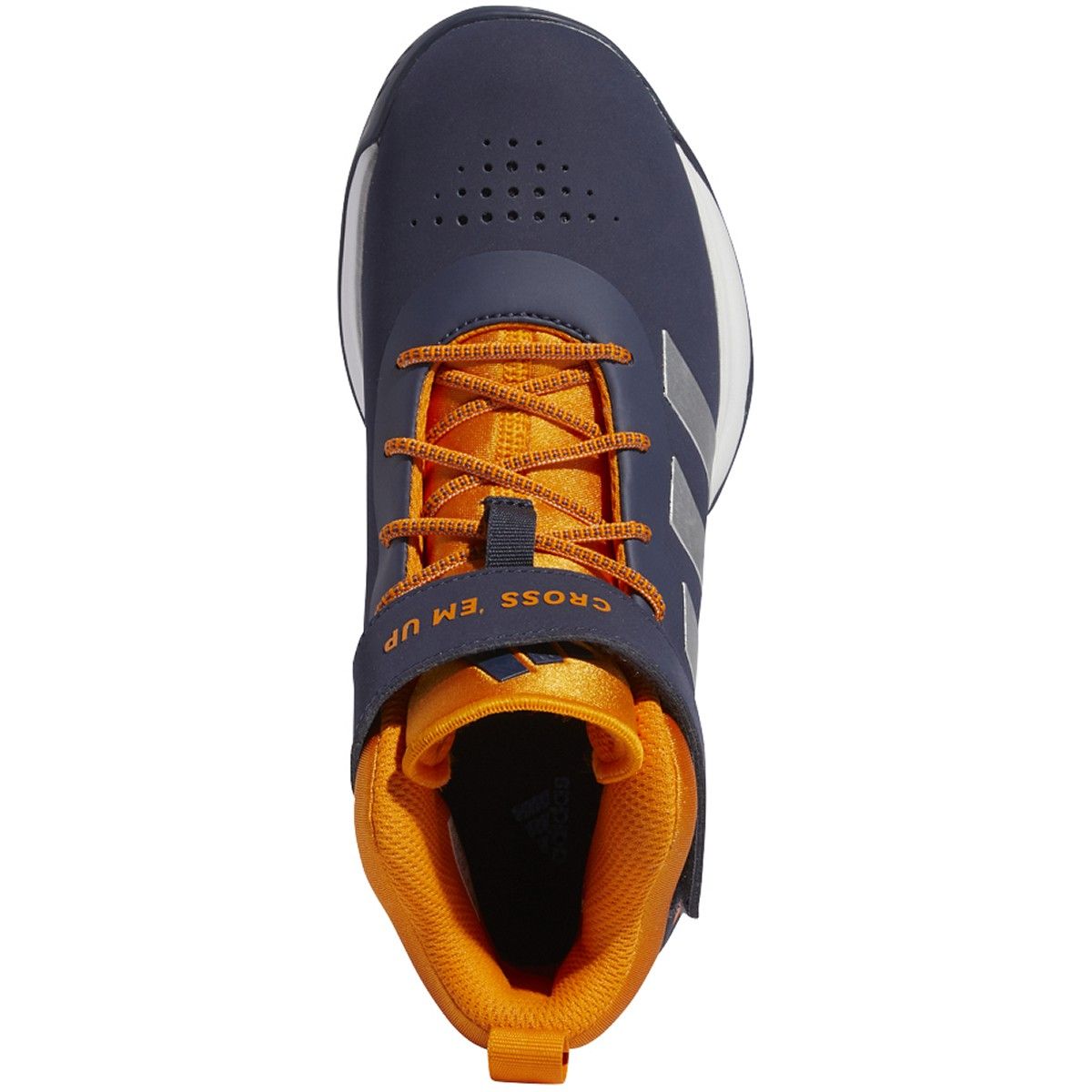 [GY2878] YOUTH ADIDAS TD CROSS EM UP ' WIDE-WIDTH