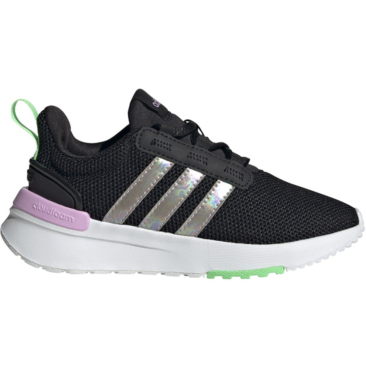 [HQ6387] WOMENS ADIDAS GIRL'S RACER TR21