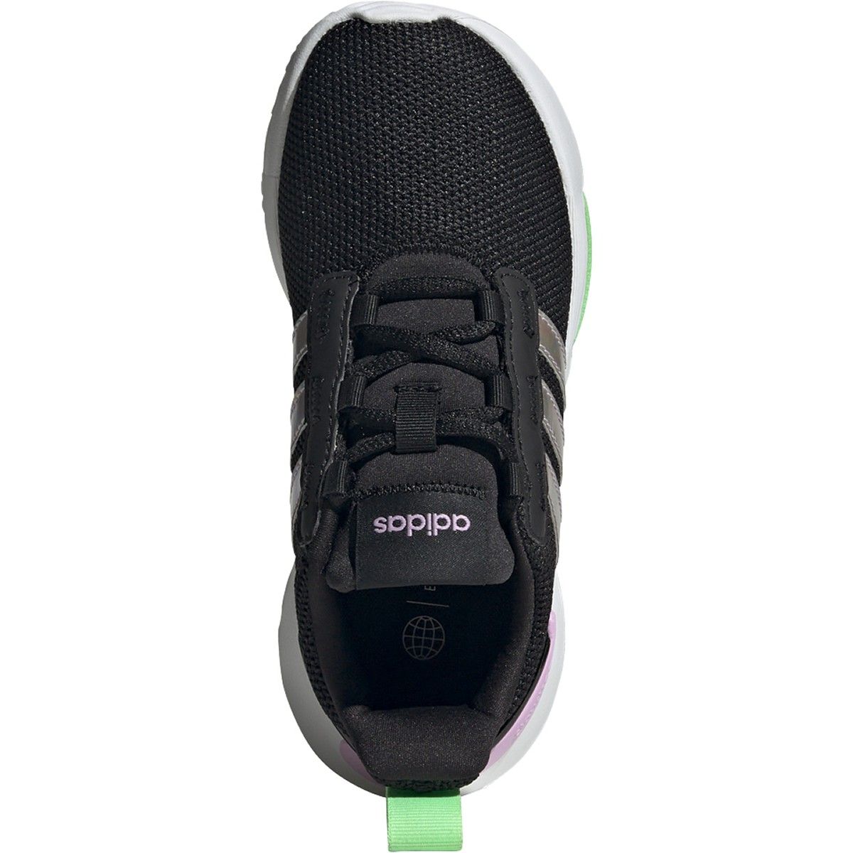 [HQ6387] WOMENS ADIDAS GIRL'S RACER TR21