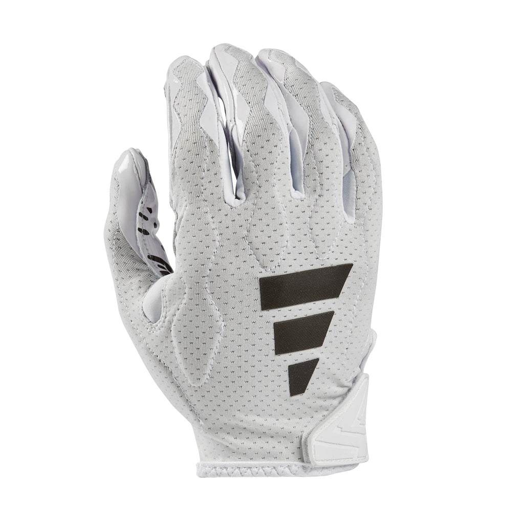 [AF1605-WHT/BLK] MENS ADIDAS FREAK 6.0 FOOTBALL RECEIVER GLOVES