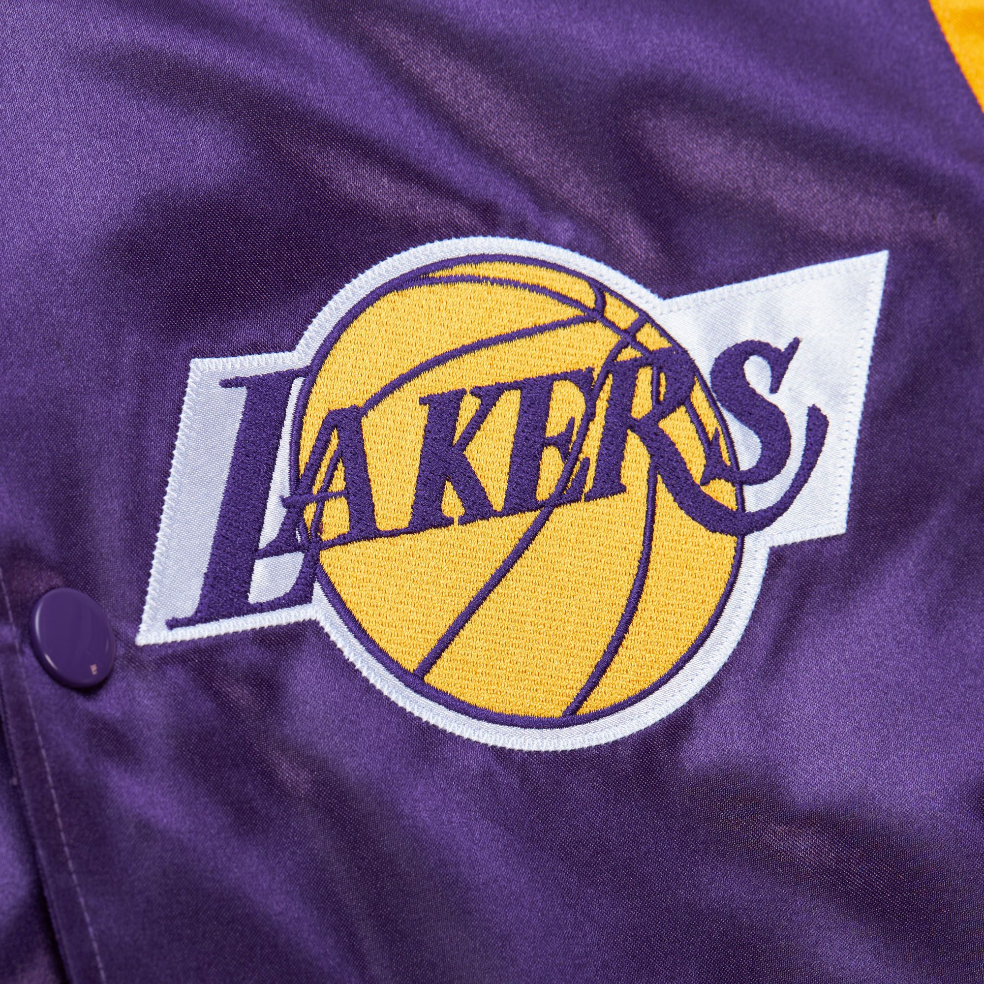 MENS MITCHELL & NESS NBA SHOOTING SHIRT LAKERS 1969 JERRY WEST