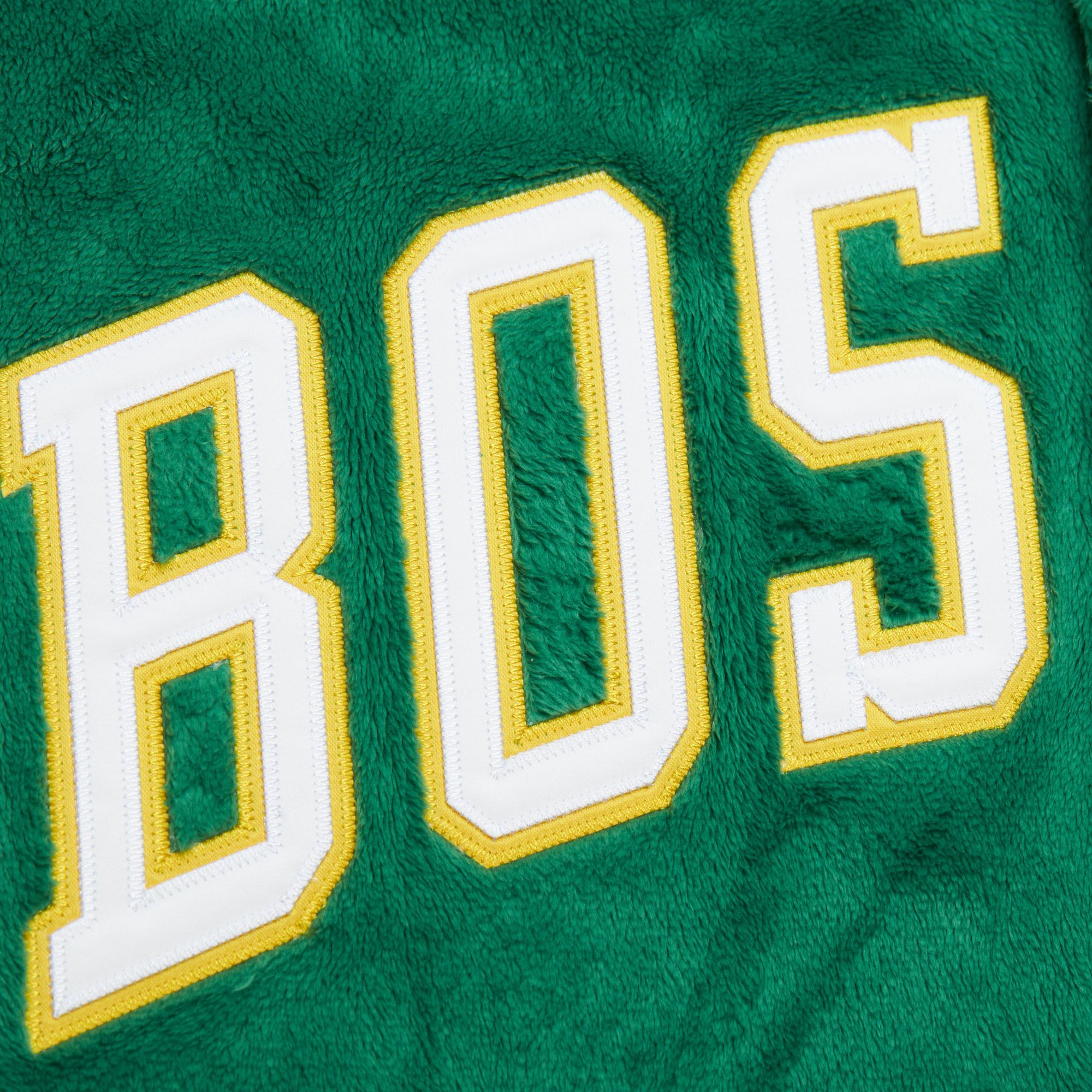 MENS MITCHELL & NESS NBA SHOOTING SHIRT CELTICS 1959 BILL RUSSELL