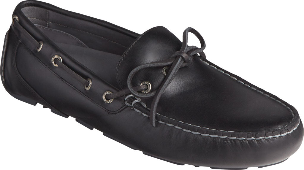[STS22658] Mens Sperry GOLD HARPSWELL 1-EYE LEATHER
