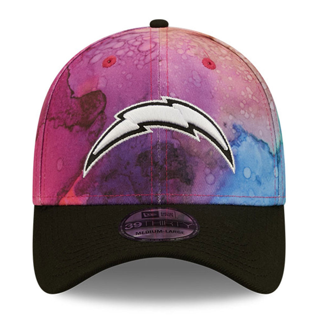 [60290206] MENS NEW ERA NFL LA CHARGERS 3930 CRUCIAL CATCH FLEX