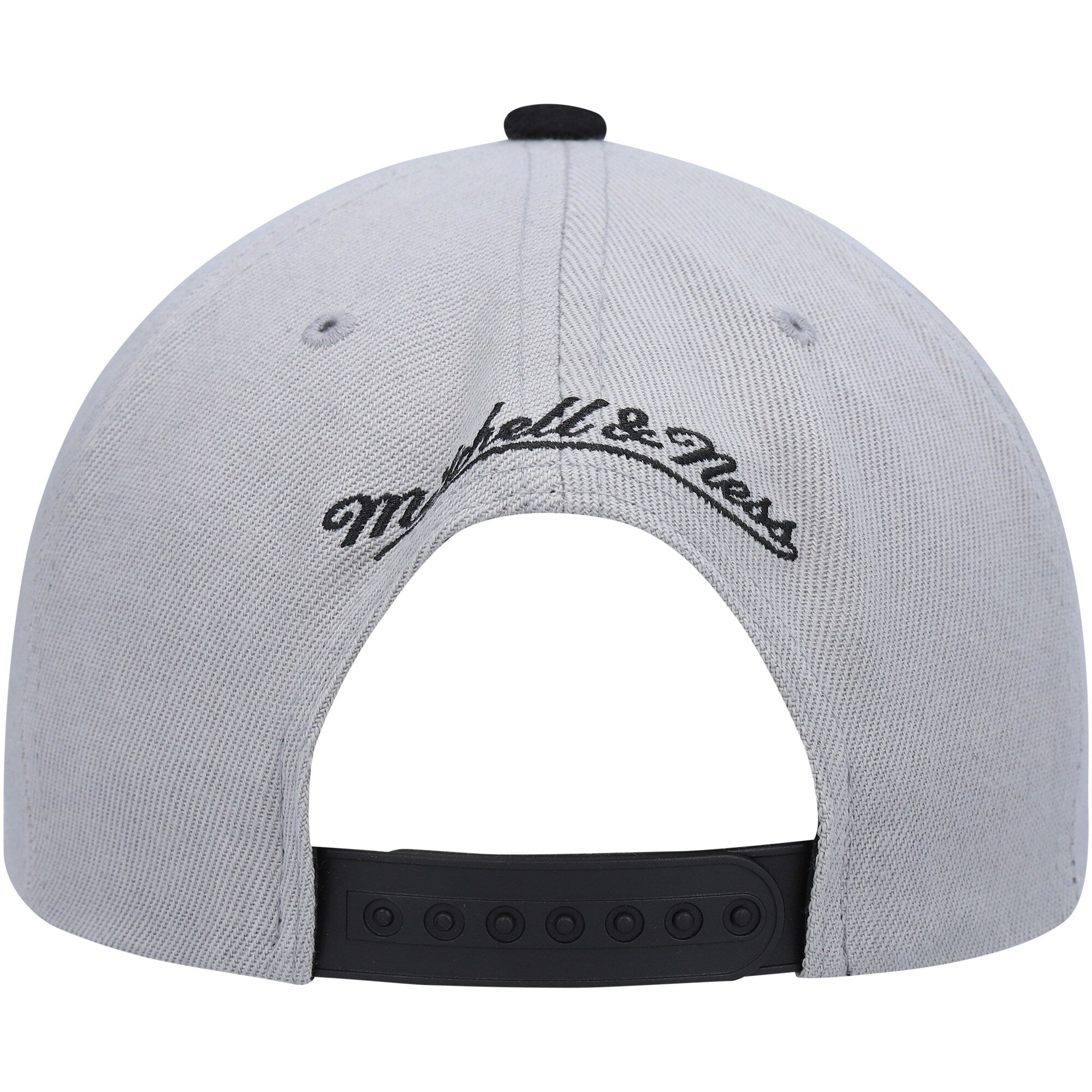 MENS MITCHELL & NESS NBA SIDE CORE 2.0 SNAPBACK SPURS