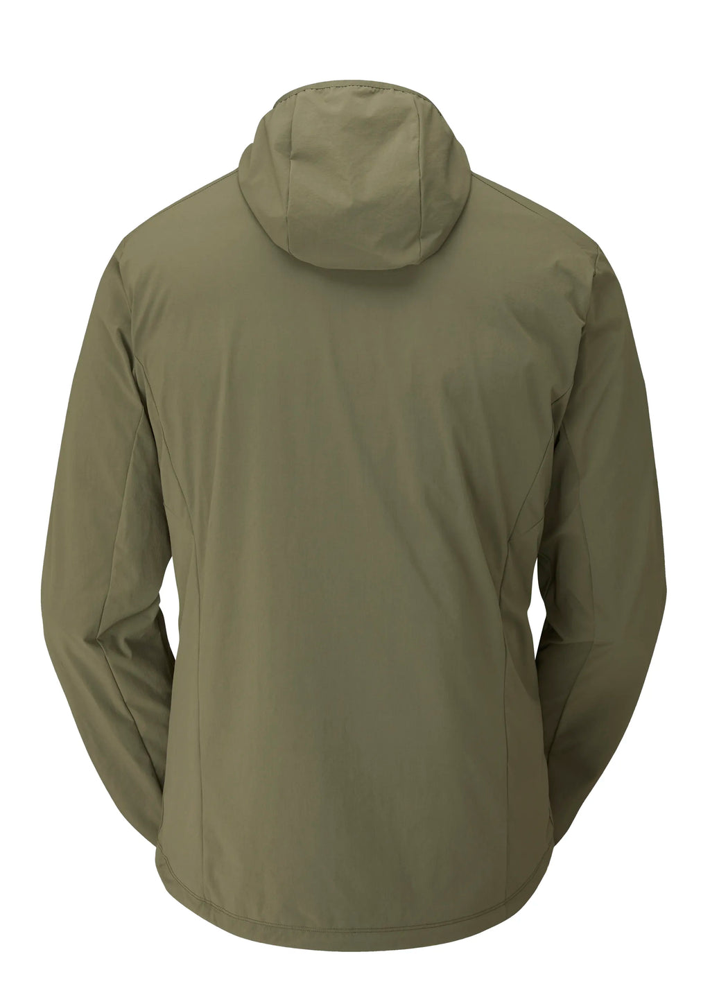 [QWS-35-LKH] MENS RAB BOREALIS HOODED SLIM FIT JACKET