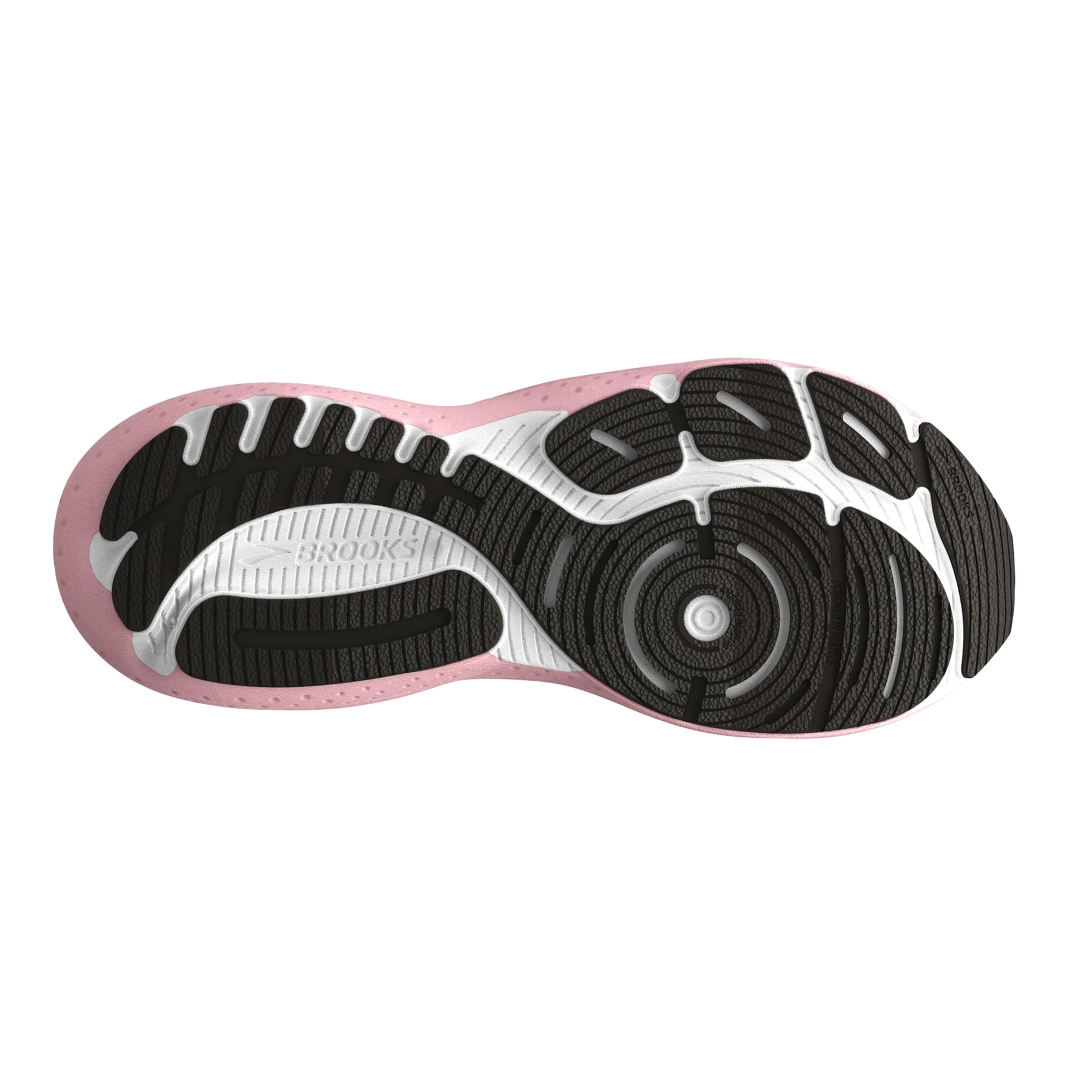 [1204091B.612] WOMENS BROOKS GLYCERIN GTS 21