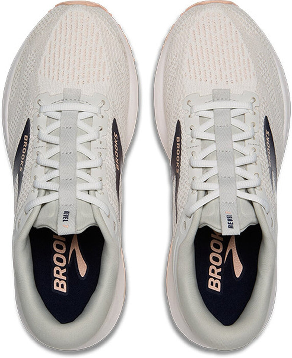 [1204241B.195] WOMENS BROOKS REVEL 7