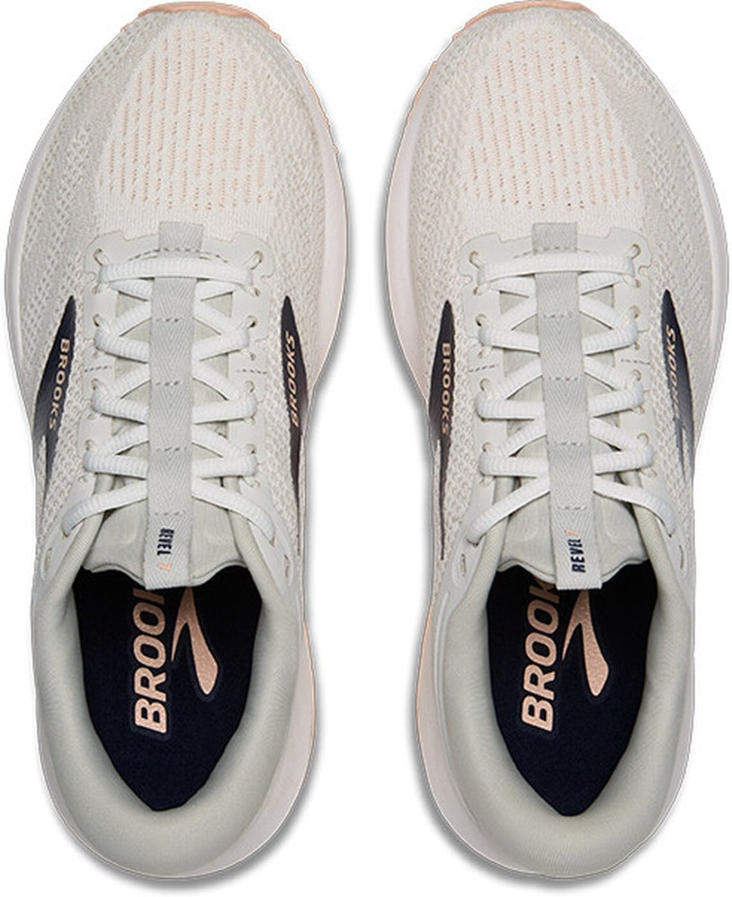 [1204241B.195] WOMENS BROOKS REVEL 7