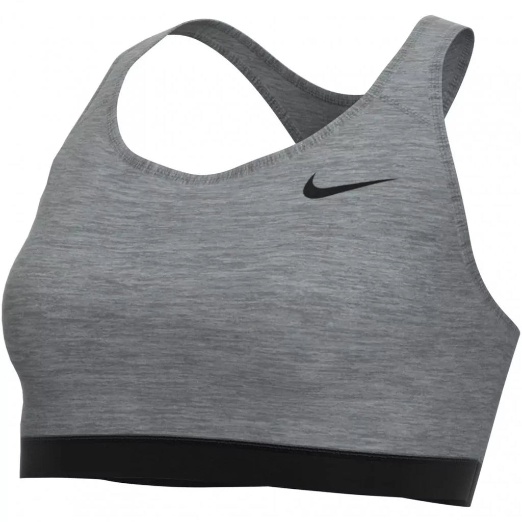 [BV3900-084] WOMENS NIKE MEDIUM SUPPORT NON PADDED SPORTS BRA WITH BAND