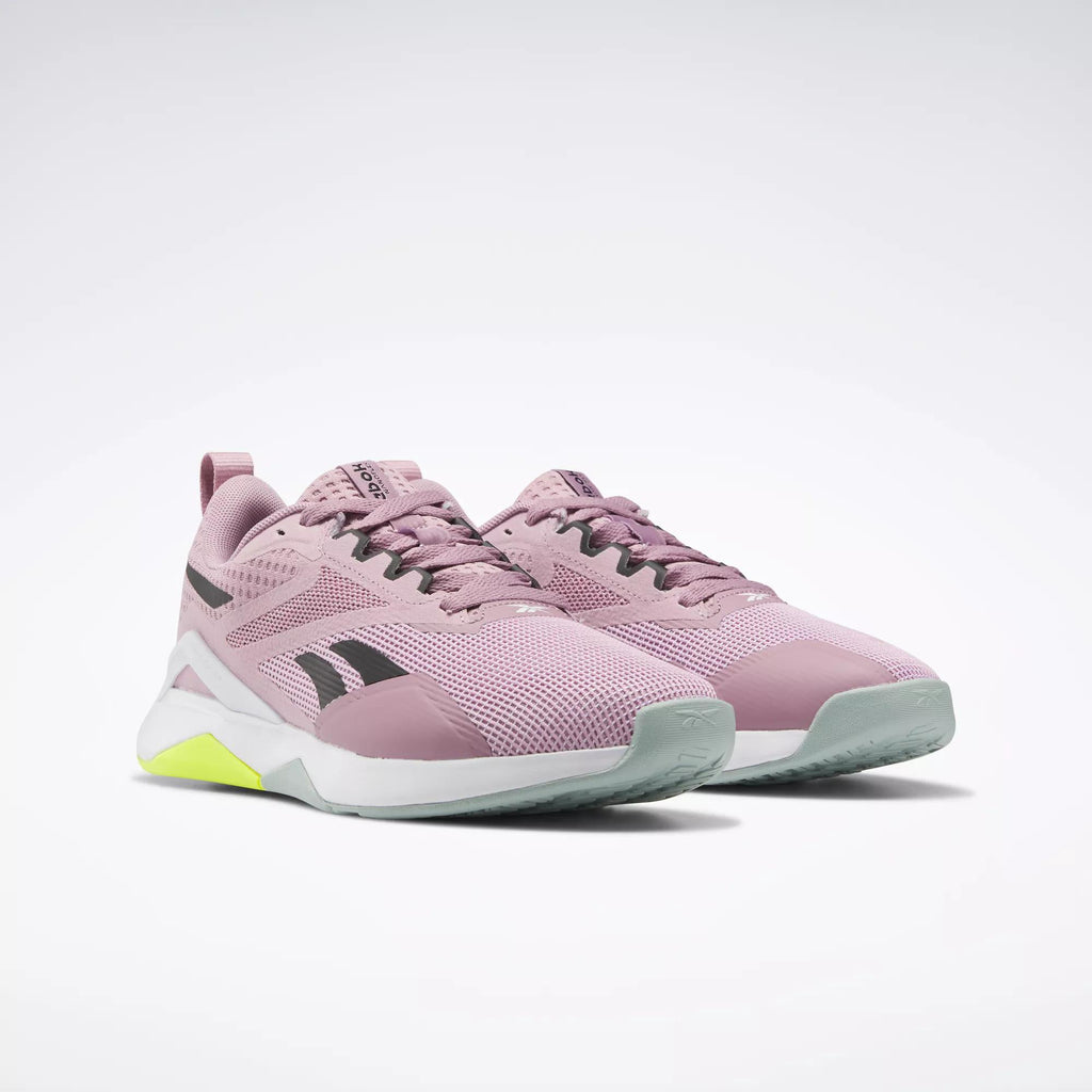 [100046836/GY6220] Womens Reebok NANOFLEX TR 2.0