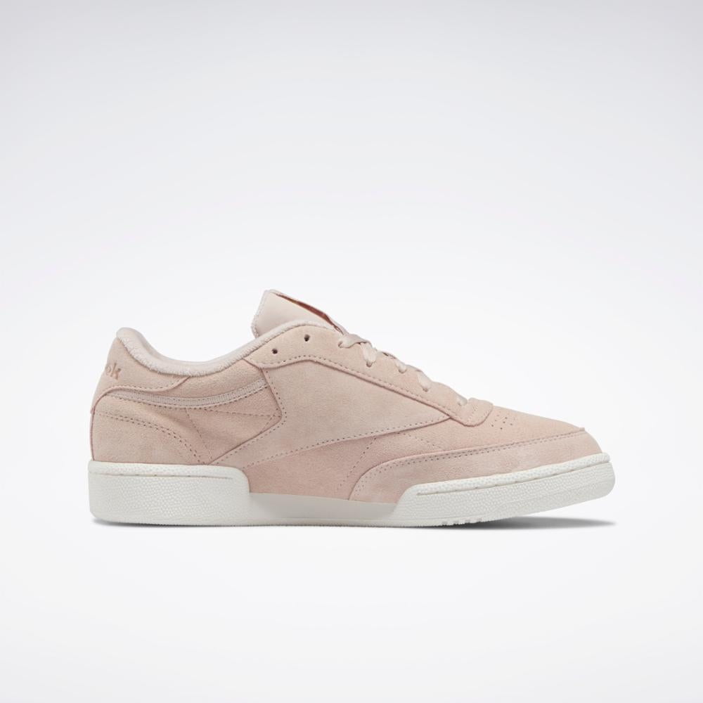 [100062241/HP7512] MENS REEBOK CLUB C 85