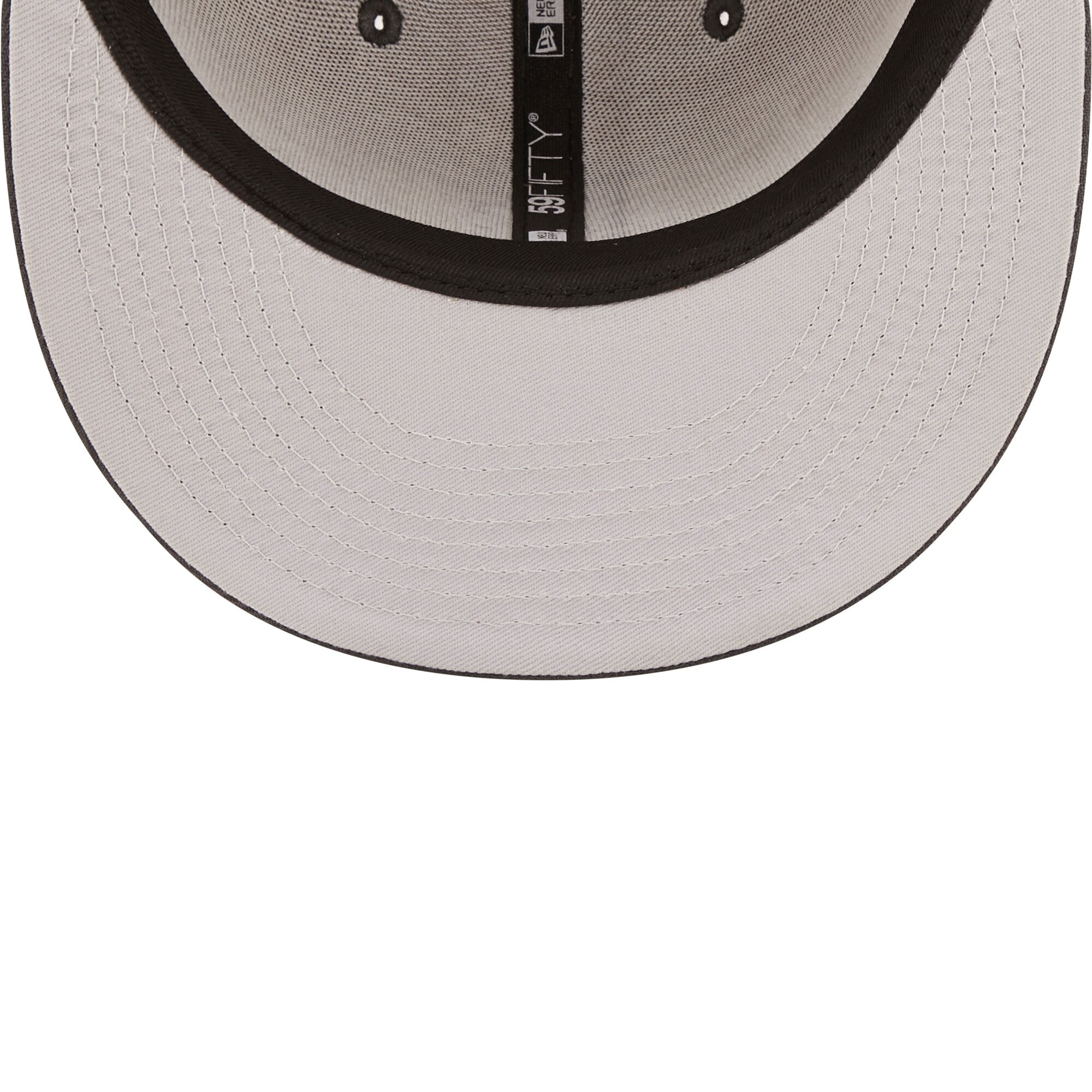 [60278842] Mens New Era MLB NY YANKEES 5950 FITTED 'COLOR PACK'-BROWN/DARK GRAY