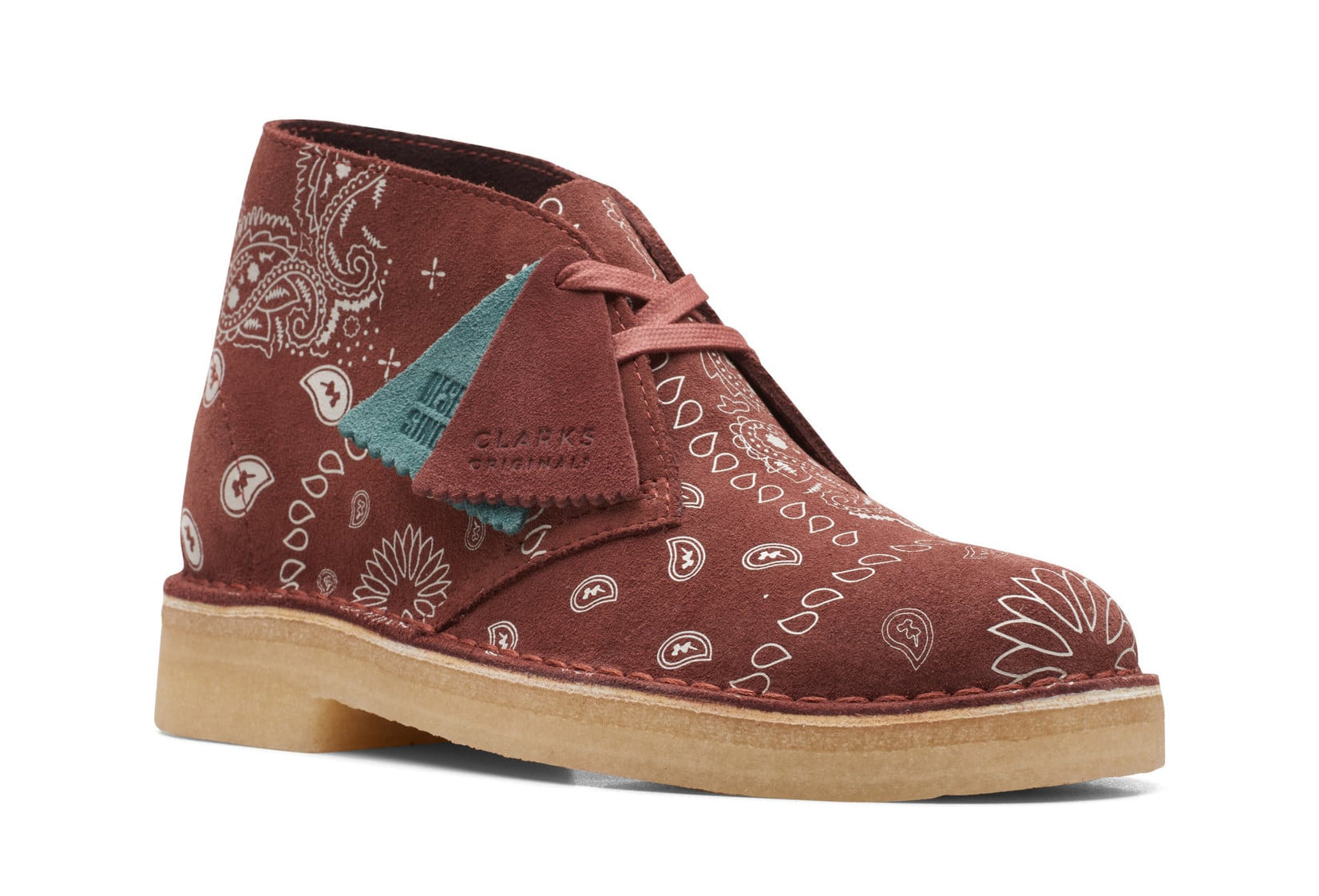 [26168784] WOMENS CLARKS DESERT BOOT