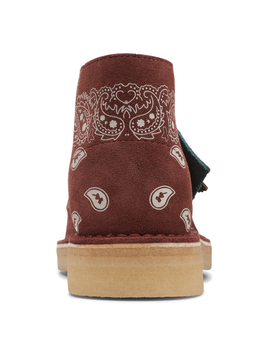 [26168784] WOMENS CLARKS DESERT BOOT