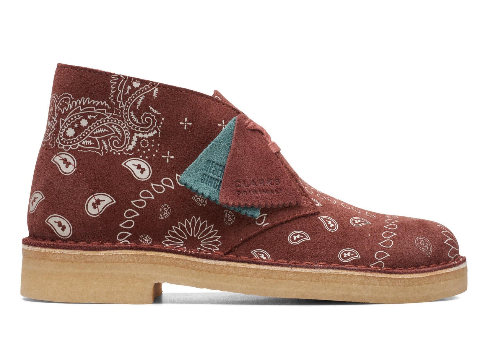 [26168784] WOMENS CLARKS DESERT BOOT