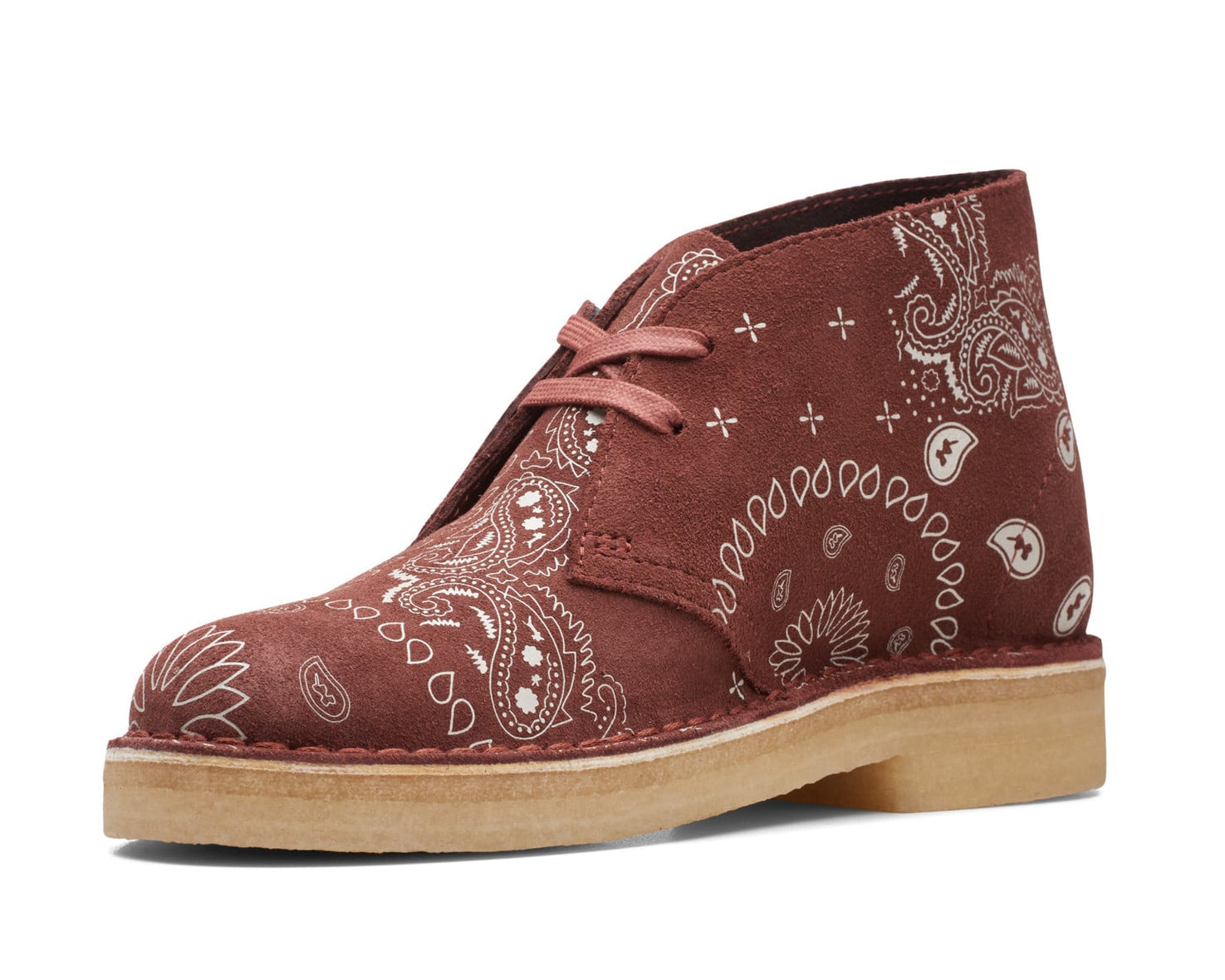 [26168784] WOMENS CLARKS DESERT BOOT