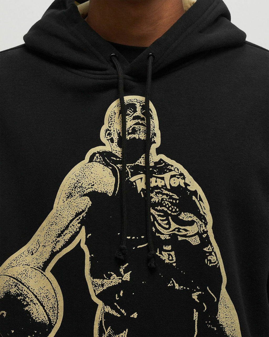 MENS MITCHELL & NESS 2024 HOF PREMIUM FLEECE HOODIE MULTI VINCE CARTER