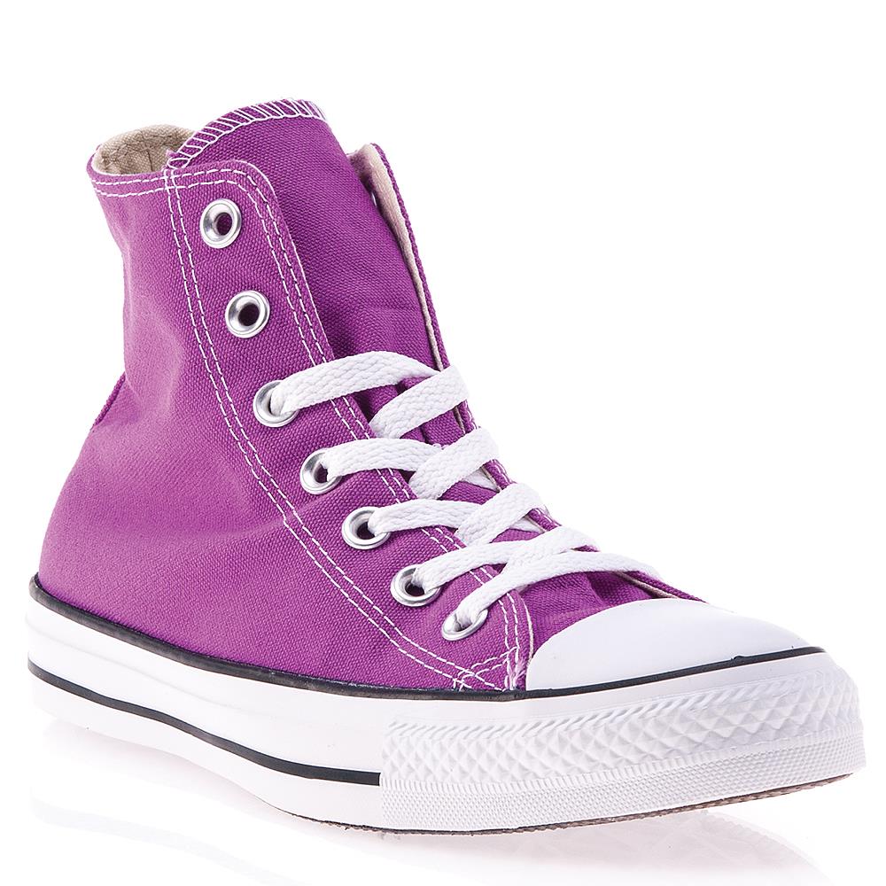 [139783F] Mens Converse CHUCK TAYLOR ALL STAR HIGH 'PURPLE CACTUS'