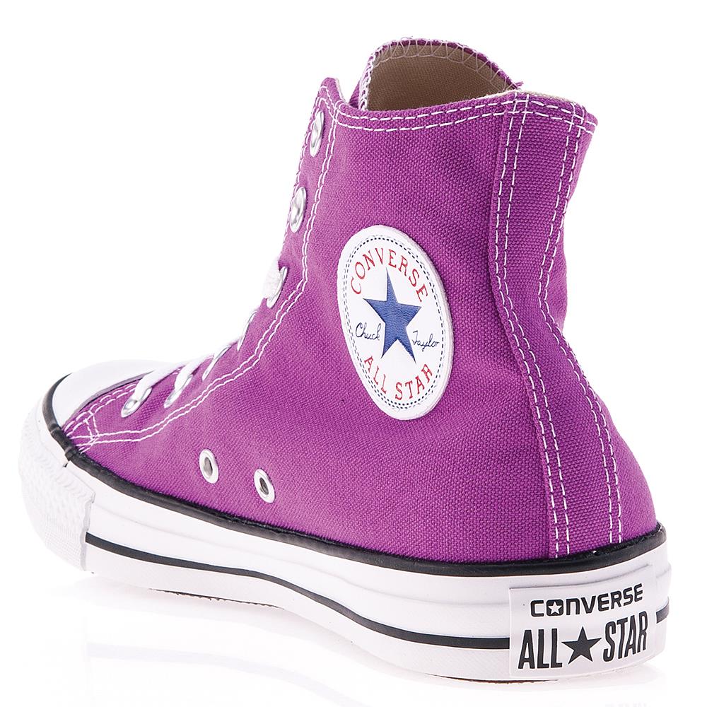 [139783F] Mens Converse CHUCK TAYLOR ALL STAR HIGH 'PURPLE CACTUS'
