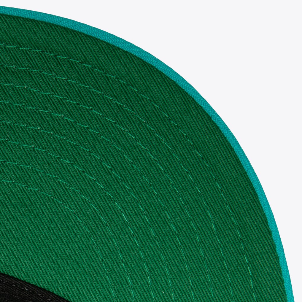 Mens Mitchell & Ness MLB HOMEFIELD FITTED COOP MARLINS