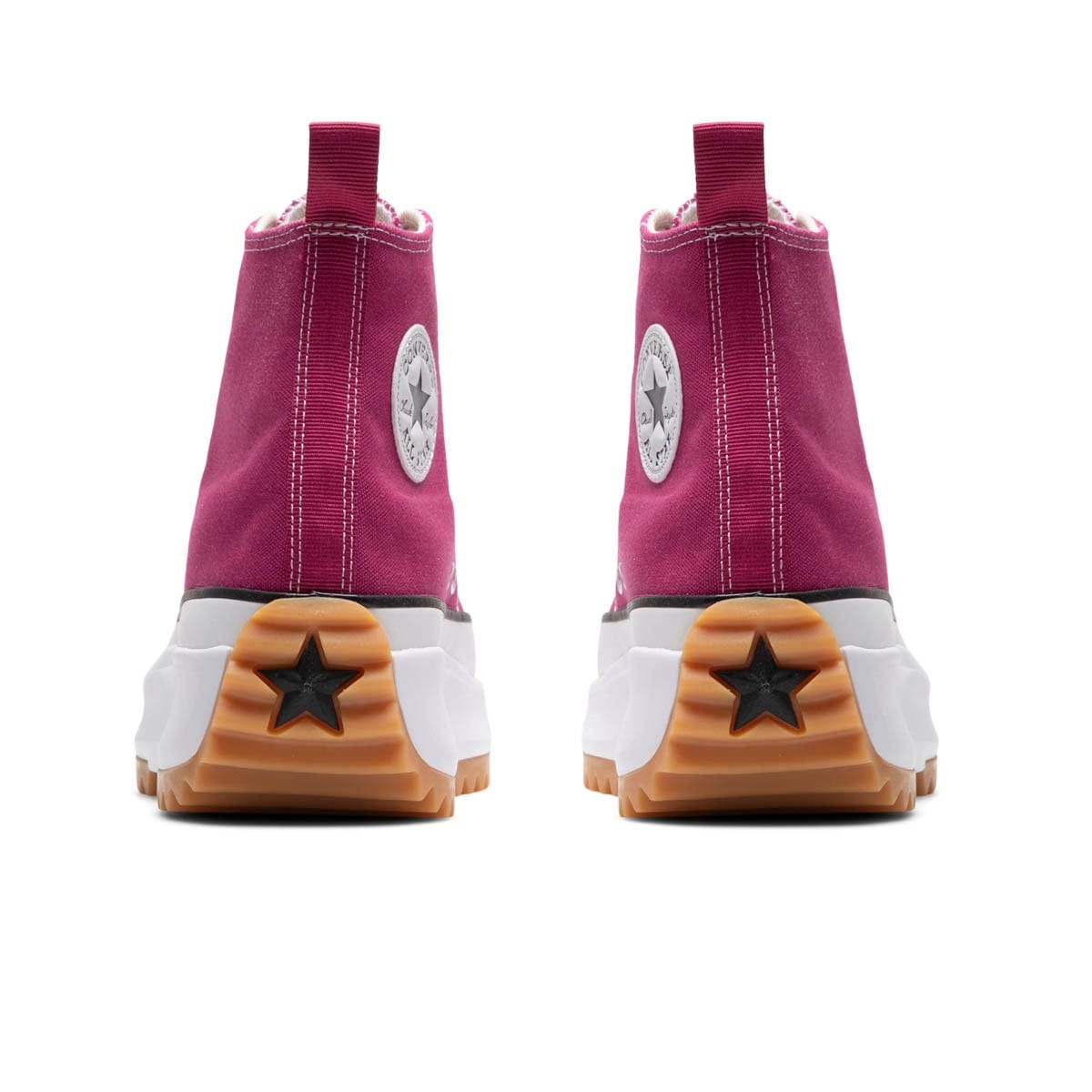 [172362C] Mens Converse RUN STAR HIKE HIGH 'MIDNIGHT HIBISCUS'