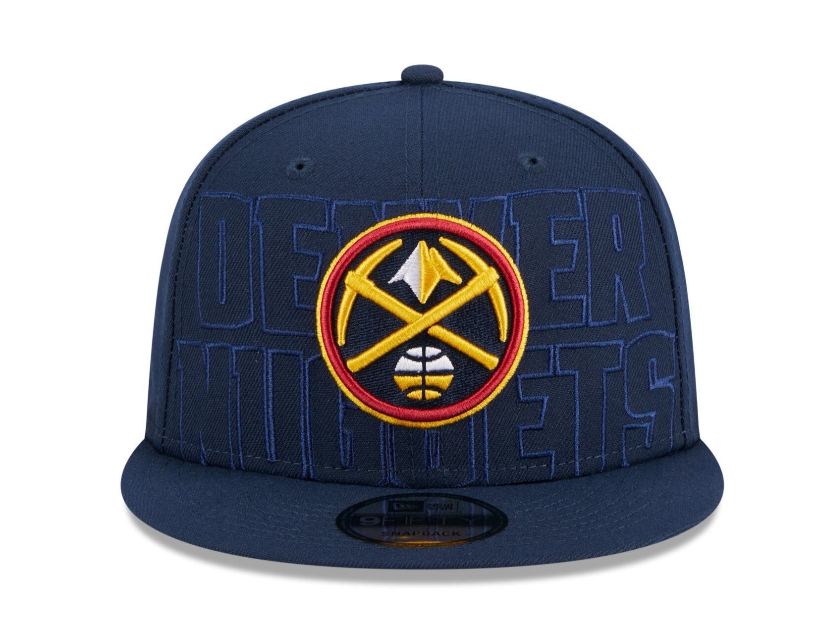 [60360902] Mens New Era NBA 950 DRAFT SNAPBACK - DENVER NUGGETS