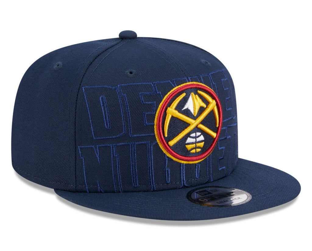 [60360902] Mens New Era NBA 950 DRAFT SNAPBACK - DENVER NUGGETS