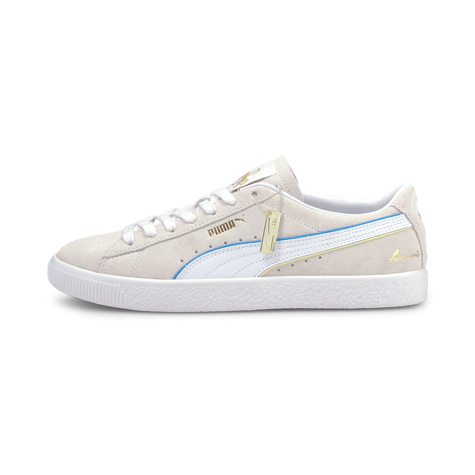 [374918-01] Mens PUMA SUEDE VTG RDL FS 'GRAY'