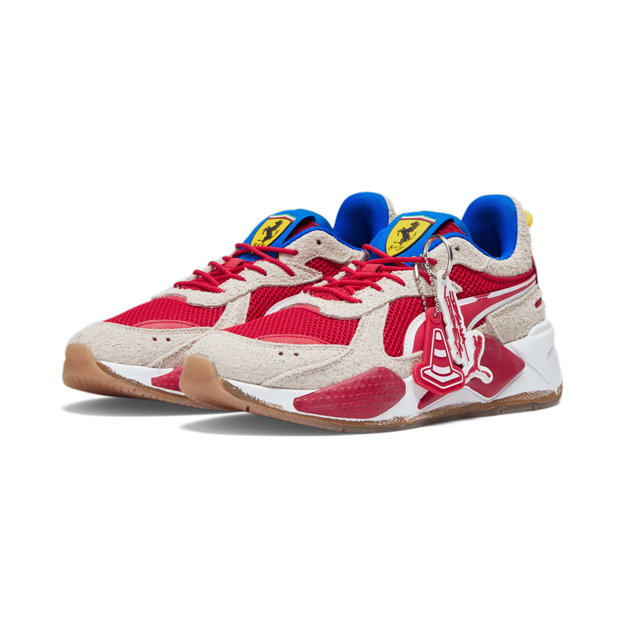 [307817-01] Mens Puma FERRARI RS-X X JV