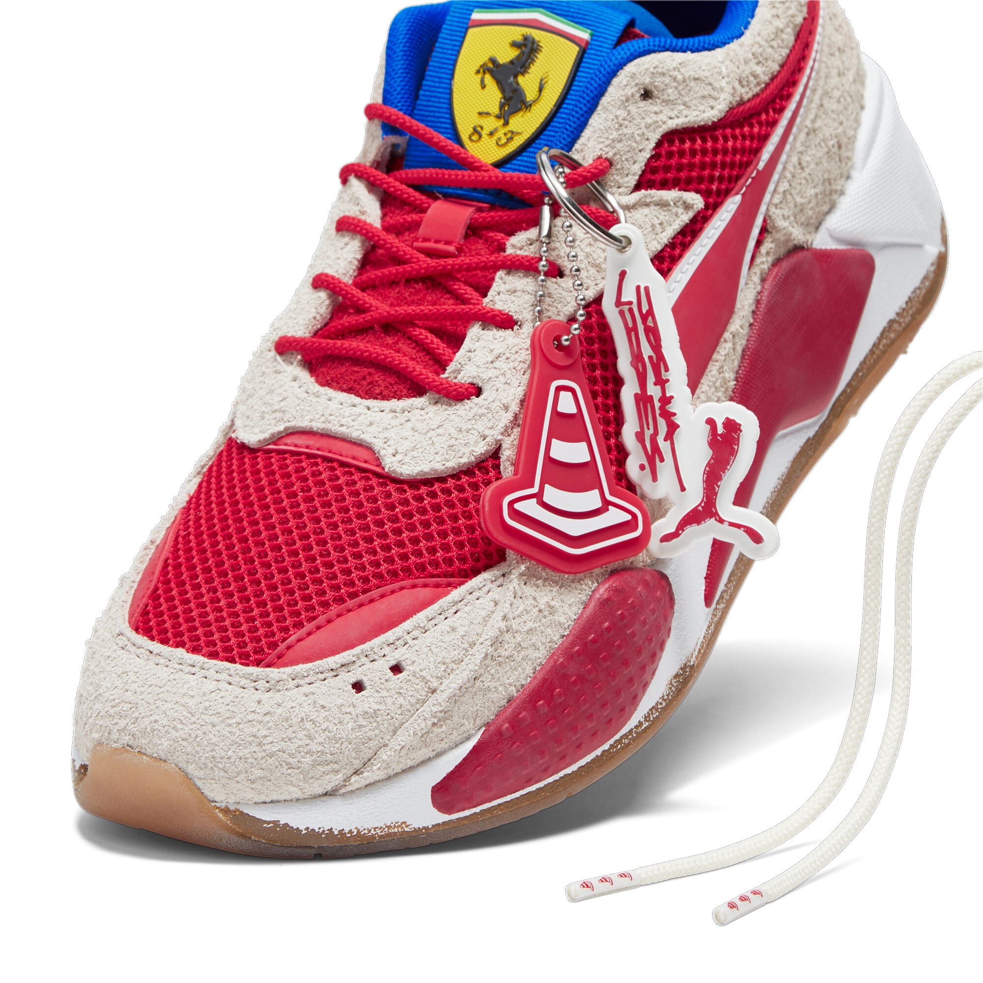 [307817-01] Mens Puma FERRARI RS-X X JV