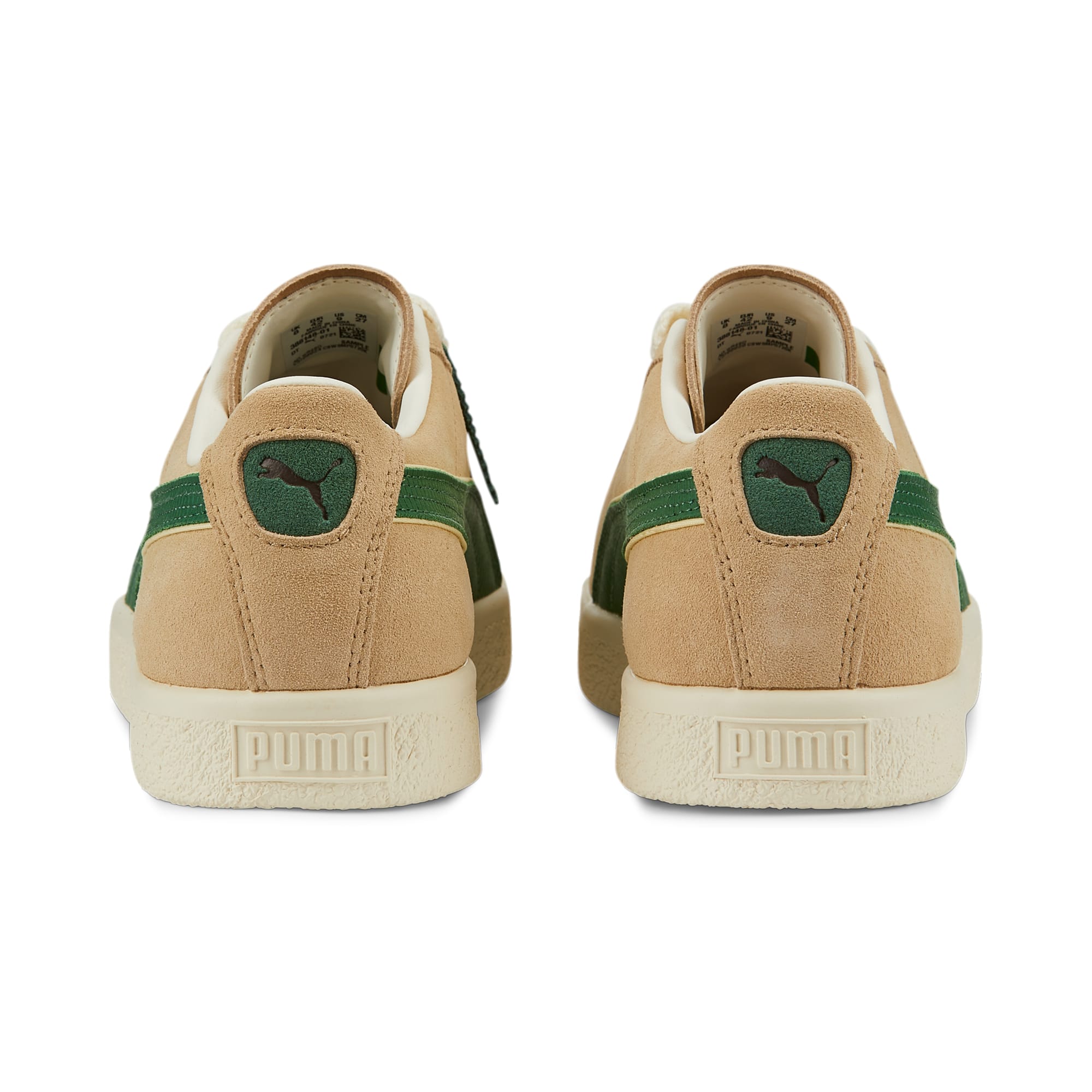 [388148-01] Mens PUMA SUEDE VINTAGE 'PLAYERS LOUNGE LIGHT SAND'