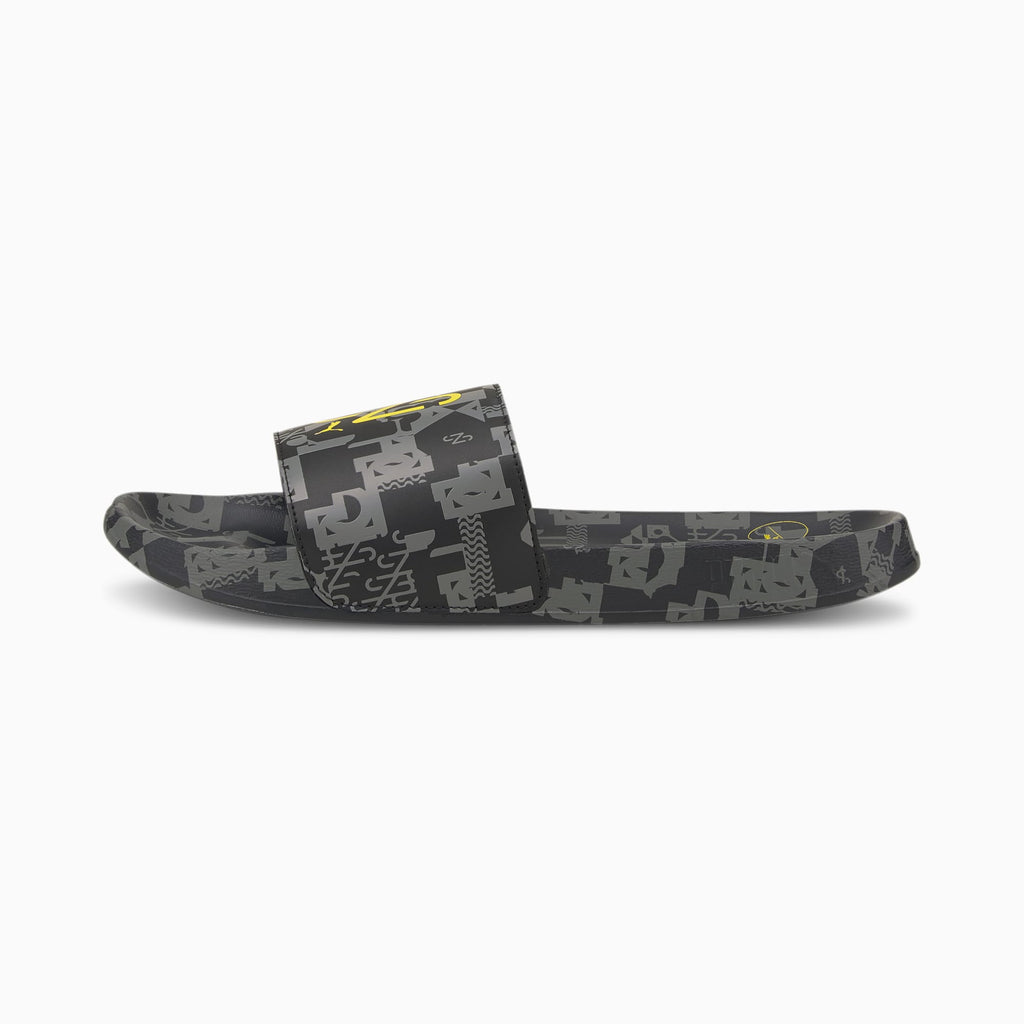 [385057-01] Mens PUMA WILD RIDER 'NEYMAR JR. VAPOROUS GREY BLACK'