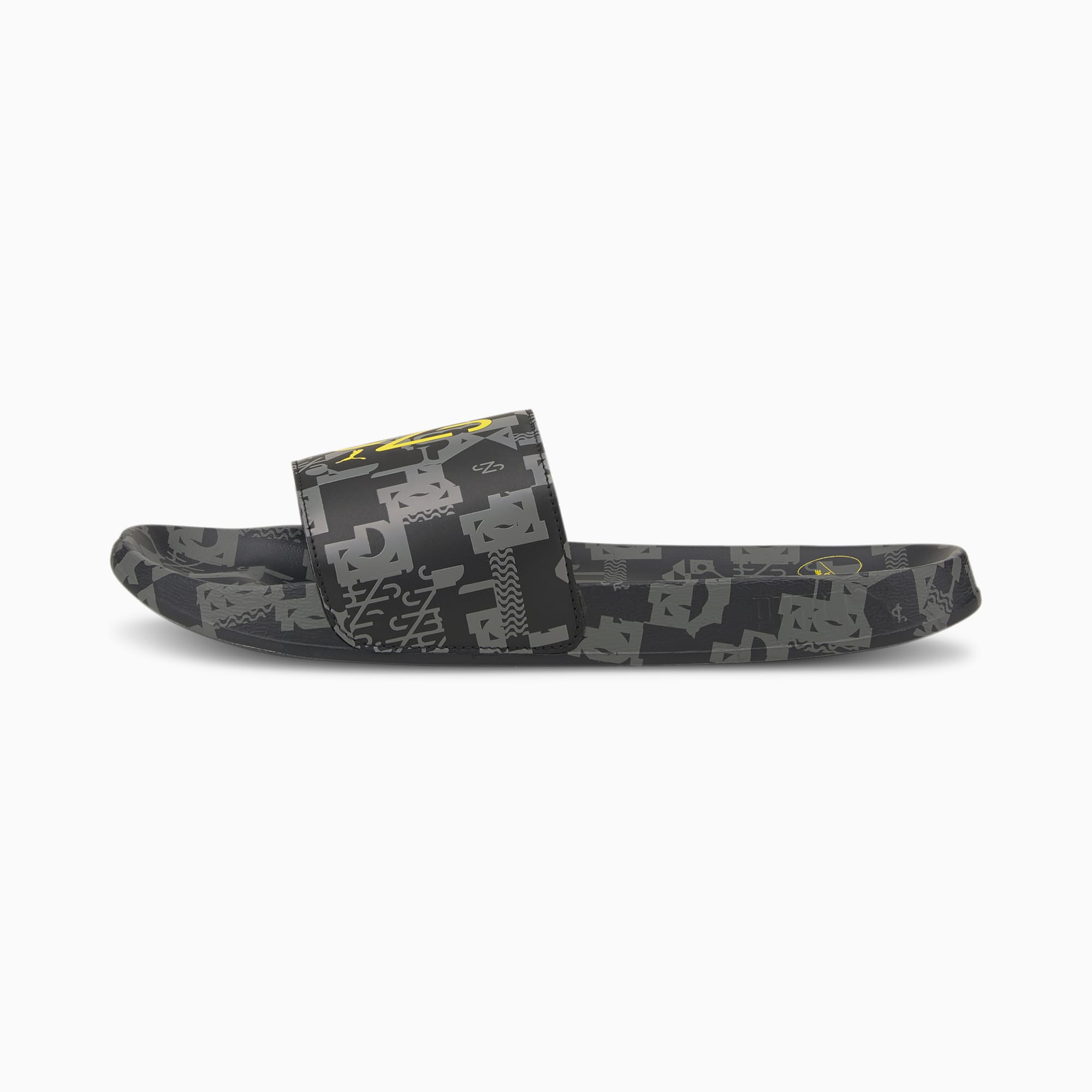 [385057-01] Mens PUMA WILD RIDER 'NEYMAR JR. VAPOROUS GREY BLACK'