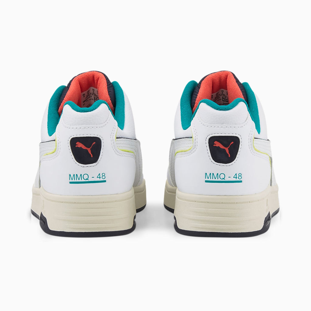 [386341-01] Mens PUMA SLIPSTREAM LO MMQ 'WHITE PARISIAN NIGHT'