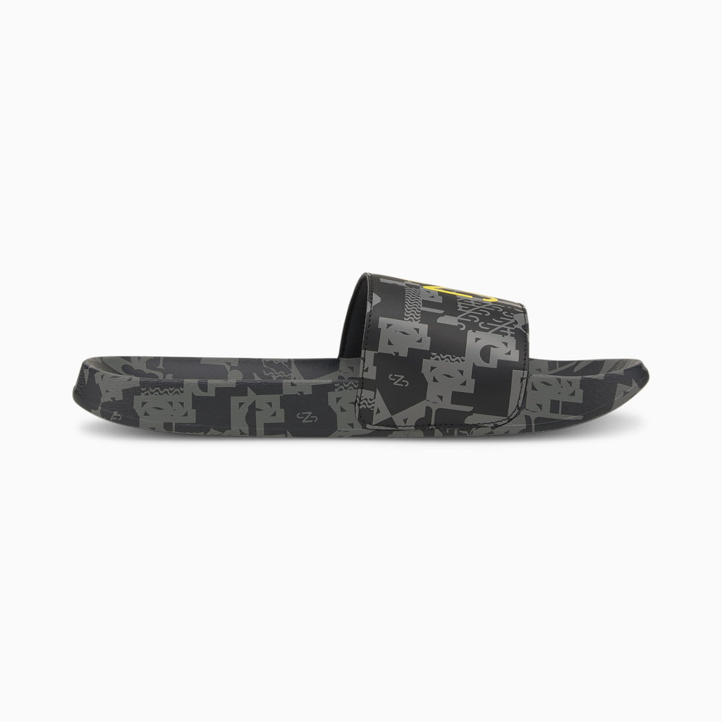 [385057-01] Mens PUMA WILD RIDER 'NEYMAR JR. VAPOROUS GREY BLACK'