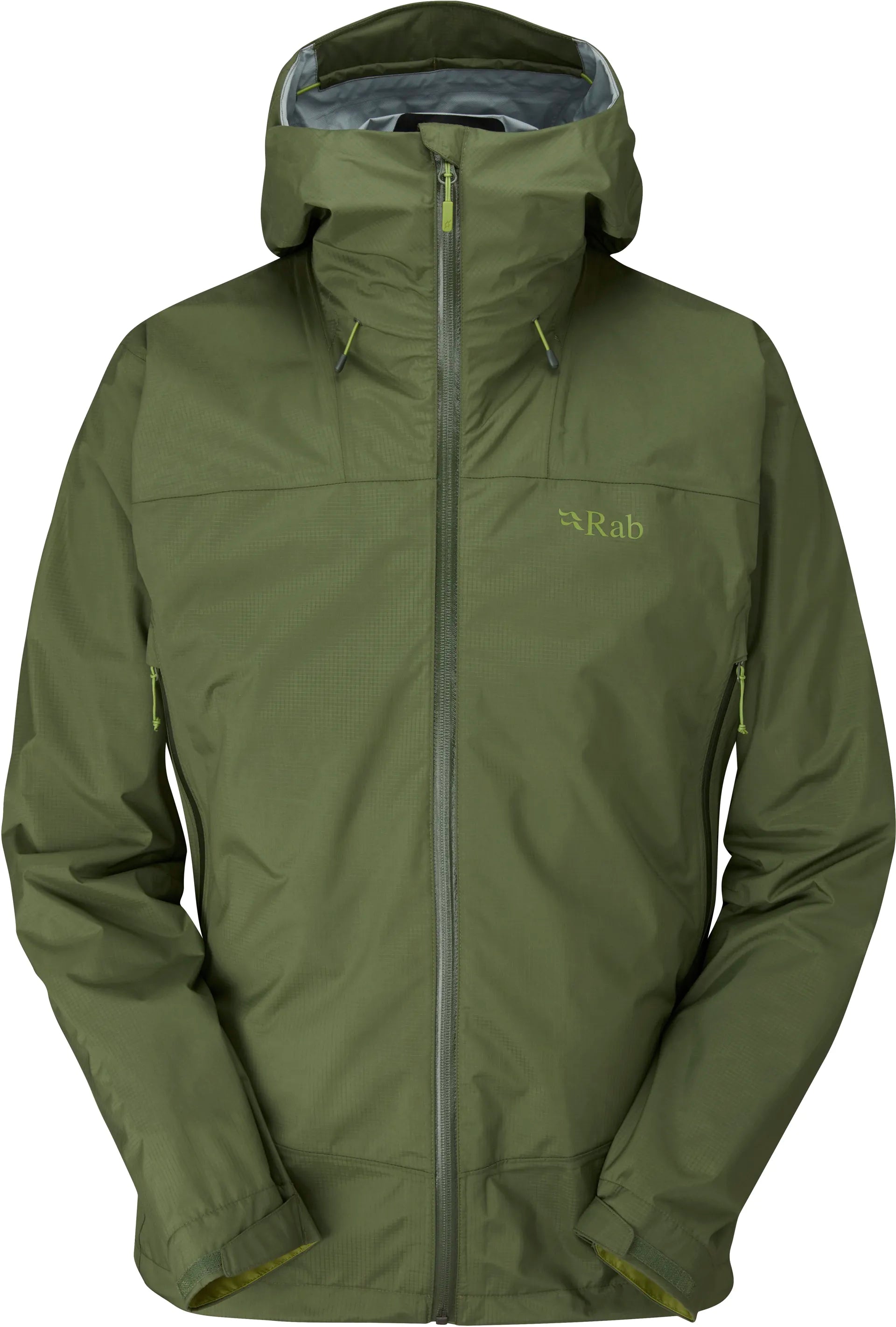 [QWG-78-BRK] MENS RAB DOWNPOUR PLUS 2.0 WATERPROOF JACKET