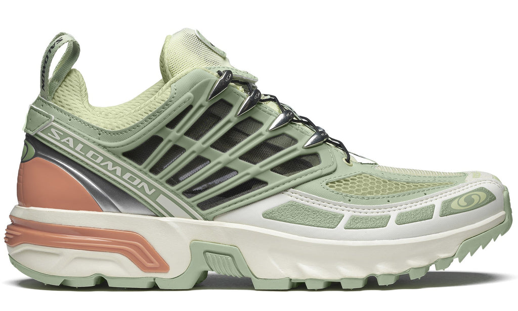 [L47448900] Mens Salomon ACS PRO 'White Jade Sun Baked'