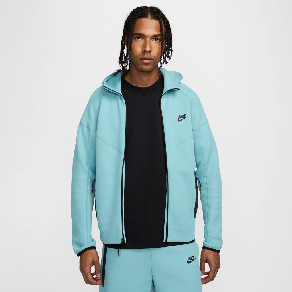 [FB7921-464] MENS NIKE FULL-ZIP SPORTSWEAR TECH FLEECE HOODIE